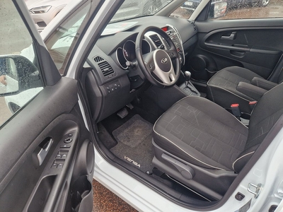 Kia Venga 1.6 CVVT Automatisk, Komfort, 1ägare, 125hk,