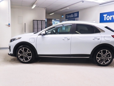 Kia Xceed 1.6 AUT Advance Plus 141hk + V-Hjul friktion