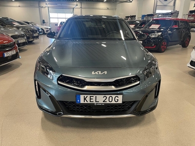 Kia Xceed 1.6 DCT Plug-In Hybrid Advance Euro 6 141hk