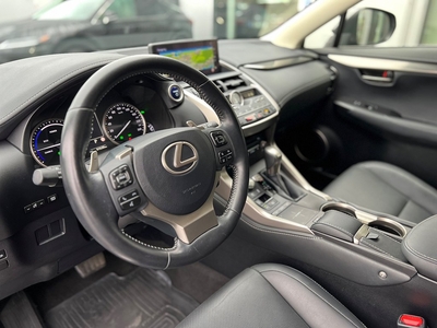 Lexus NX 300h AWD Executive Pr-Navi LSS+