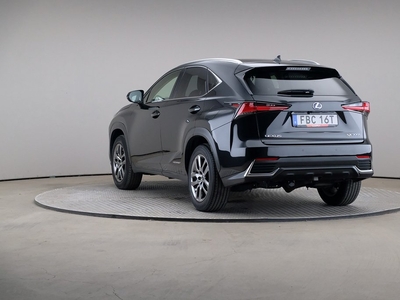 Lexus NX 300h Executive Awd Drag