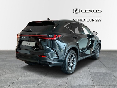 Lexus NX 350h AWD Comfort Leasebar 242hk