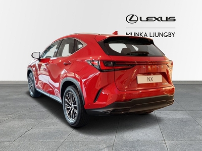 Lexus NX 350h FWD Business Teknikpaket Leasebar 242hk