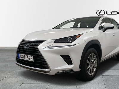 Lexus NX300h AWD BUSINESS V-HJUL 2020, SUV