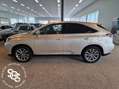 Lexus RX 450h AWD 3.5 V6 AWD CVT Ultra Luxury 299hk