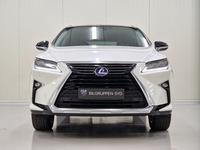 Lexus RX 450h AWD 3.5 V6 AWD E-CVT, 313hk, 2017