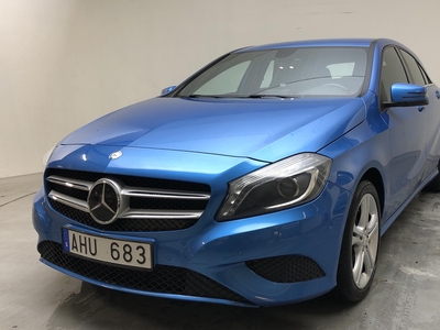 Mercedes A 180 CDI 5dr W176 (109hk)