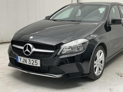 Mercedes A180A 180 5dr W176 2017, Halvkombi