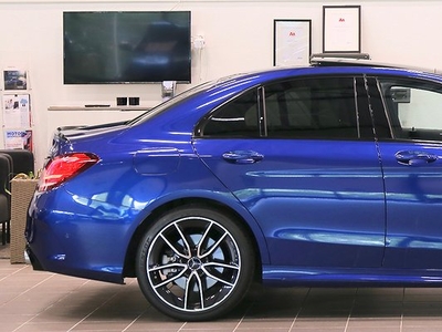 Mercedes-Benz AMG C 43 4MATIC Facelift Sv-såld Pano, 390hk