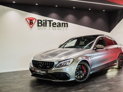 Mercedes-Benz AMG C 63 S AMG Speedshift MCT *SE SPEC*