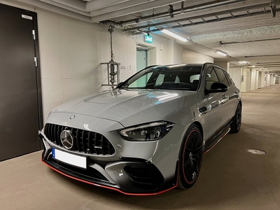 Mercedes-Benz AMG C 63 S E PERFORMANCE F1 Edition 680hk