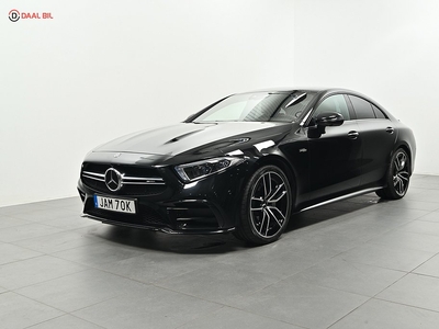 Mercedes-Benz AMG CLS 53 4MATIC+ 435HK BURM® 360° P-VÄRM