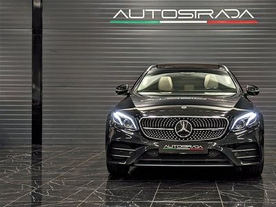 Mercedes-Benz AMG E 43 T 4MATIC 9G | 401hk | FULLUTR |