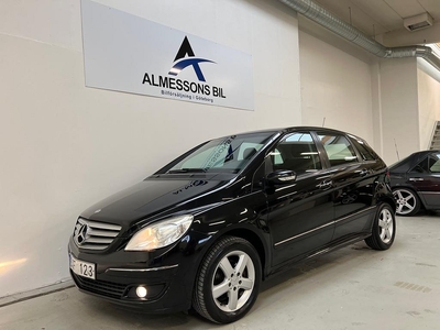 Mercedes-Benz B 170 ,116hk, Comfort Vinterhjul Ny servad