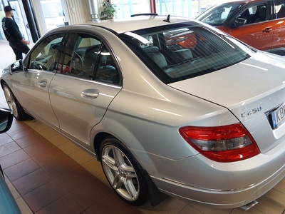 Mercedes-Benz C 250 CDI Avantgarde Fin !