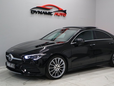 Mercedes-Benz CLA 200 AMG/PANORAMA/BELYSNING/PREMIUM/163hk