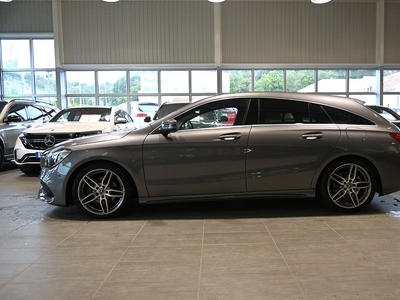 Mercedes-Benz CLA 200 d Shooting Brake 7G-DCT AMG 2534mil