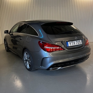 Mercedes-Benz CLA 220 d Shooting Brake 7G-DCT, 177hk, 2018