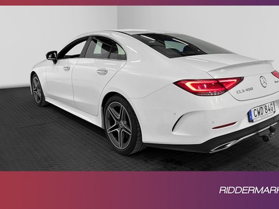 Mercedes-Benz CLS 450 4M 367hk AMG 360 T-Lucka Burm Se Utr