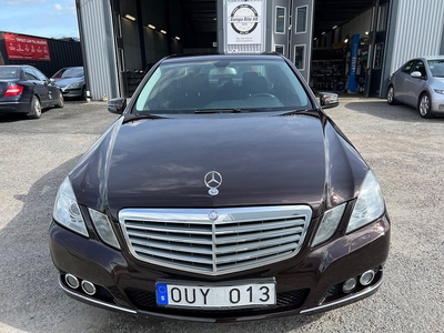 Mercedes-Benz E 220 CDI BlueEFFICIENCY AUTOMAT 170hk