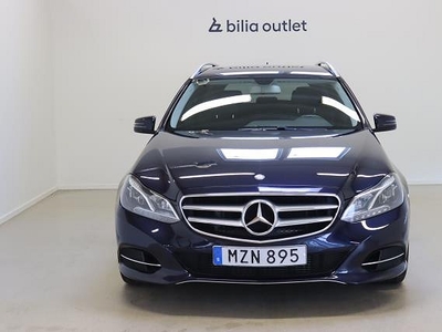 Mercedes-Benz E 220 CDI BlueTEC Dragkrok