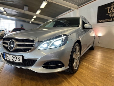 Mercedes-Benz E250 T CDI 4MATIC 7GTronic PlusAvantgarde204hk