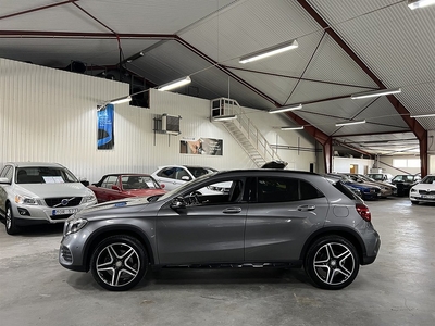 Mercedes-Benz GLA 220 d 4MATIC 7G-DCT 177Hk AMG Sport