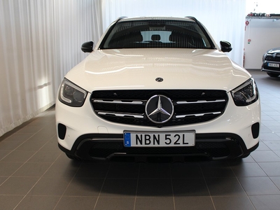 Mercedes-Benz GLC 200 D 4matic 9G-Tronic (163hk)