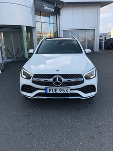 Mercedes-Benz GLC 300 d 4MATIC 9G-Tron AMG-pkt Pano Drag Nav, 245hk, 2020