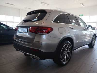 Mercedes-Benz GLC 300 de 4MATIC AMG, Panorama, Drag 306hk