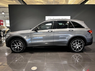 Mercedes-Benz GLC 300 de AMG 20tum 4MATIC 306hk