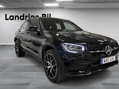 Mercedes-Benz GLC 300 de Coupé 4MATIC / AMG / Drag / MOMS