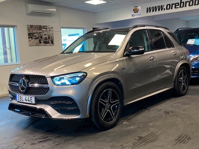 Mercedes-Benz GLE 350 de 4MATIC Amg Pano Drag SE SPEC 320hk