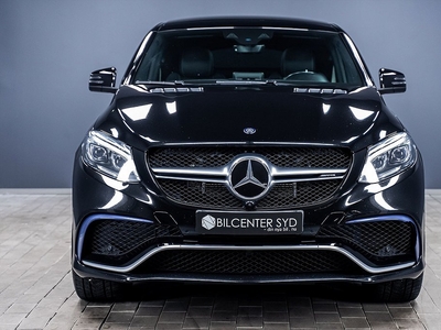 Mercedes-Benz GLE 63 S|4MATIC|Coupé|Panorama|Sv-Såld|585hk|