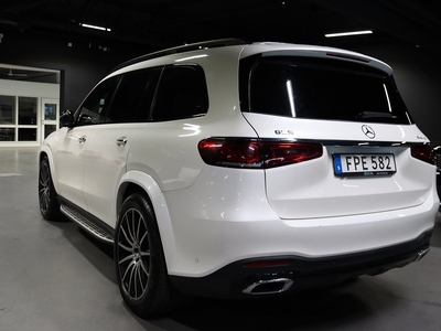 Mercedes-Benz GLS 350d 4MATIC AMG PANO SV-SÅLD SE UTRUSTNING