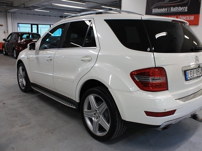 Mercedes-Benz ML 350 CDI 4MATIC 7G-Tronic, 231hk, AMG optik