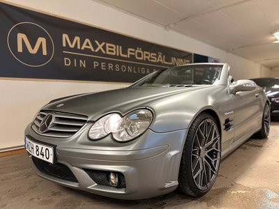 Mercedes-Benz SL 350 5G-Tronic, 245hk, 2003