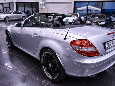 Mercedes-Benz SLK 350 7G-Tronic, 272hk, 2005