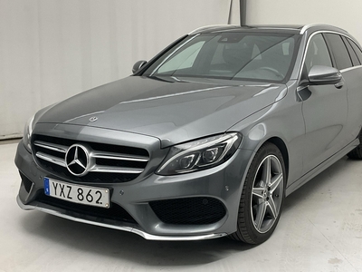 Mercedes C 220 d Kombi S205 (170hk)