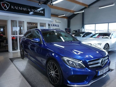 Mercedes C250Benz C 250 T BlueTEC 4M AMG 7G-Tronic Plus 2015, Kombi