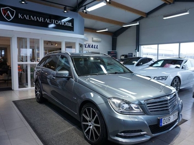 Mercedes C250Benz C 250 T CDI 4MATIC 7G Plus Svensksåld 2012, Kombi