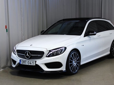 Mercedes C43 AMGBenz AMG C 43 T 4MATIC, , Performance Avgas 2017, Kombi