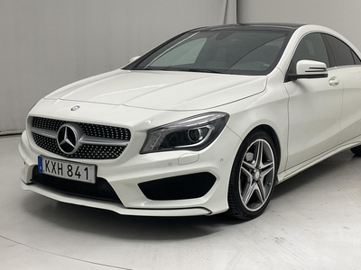 Mercedes CLA 180 (122hk)