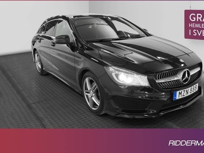 Mercedes CLA200Benz CLA 200 Shooting Brake AMG H K Navi Kamera 2016, Kombi