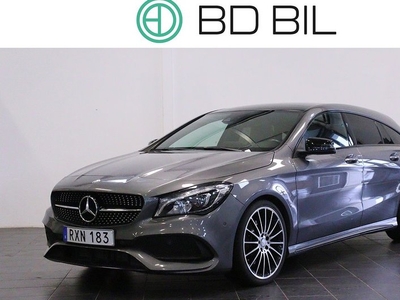 Mercedes CLA250Benz CLA 250 AMG SPORT 4M NAVI PANO H K NIGHT-P 2016, Kombi