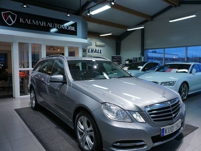 Mercedes E200Benz E 200 T CDI BlueEFFICIENCY 5G-Tronic 2010, Kombi