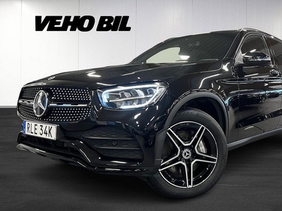 Mercedes GLC300Benz GLC 300 de 4-Matic AMG Backkamera Drag Nav Panorama 2021, SUV