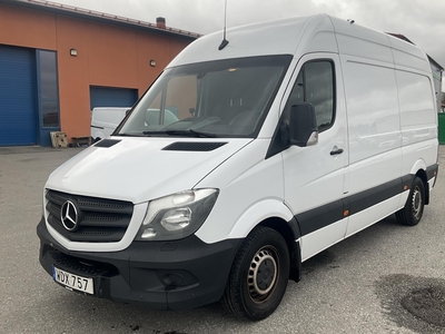 Mercedes Sprinter 316 CDI (163hk)