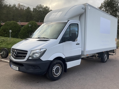 Mercedes Sprinter 316 CDI Volymskåp (163hk)