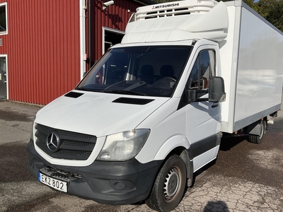 Mercedes Sprinter 316 CDI Volymskåp (163hk)